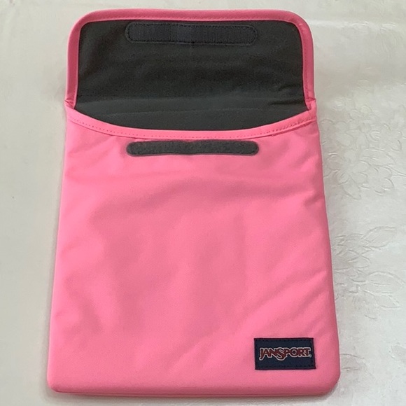 Jansport DIGITAL SLEEVE - Pink Pansy - Picture 3 of 6